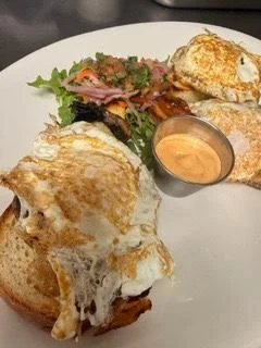 Trio Toast
