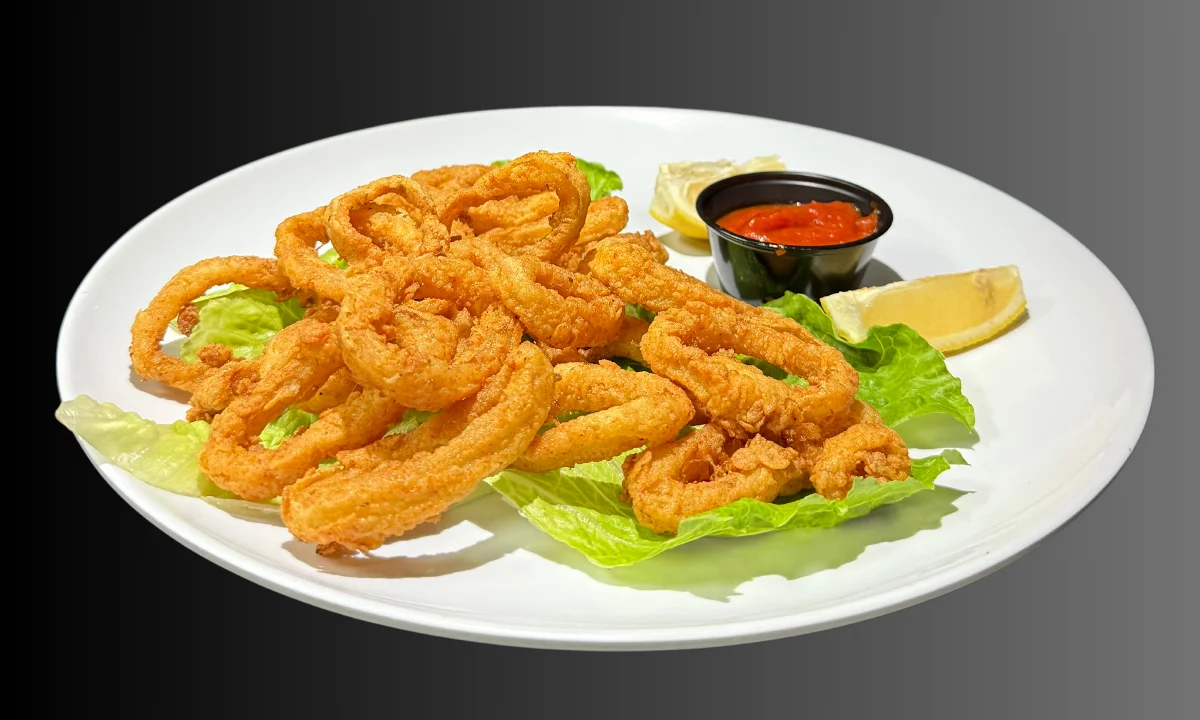 Fried Calamari
