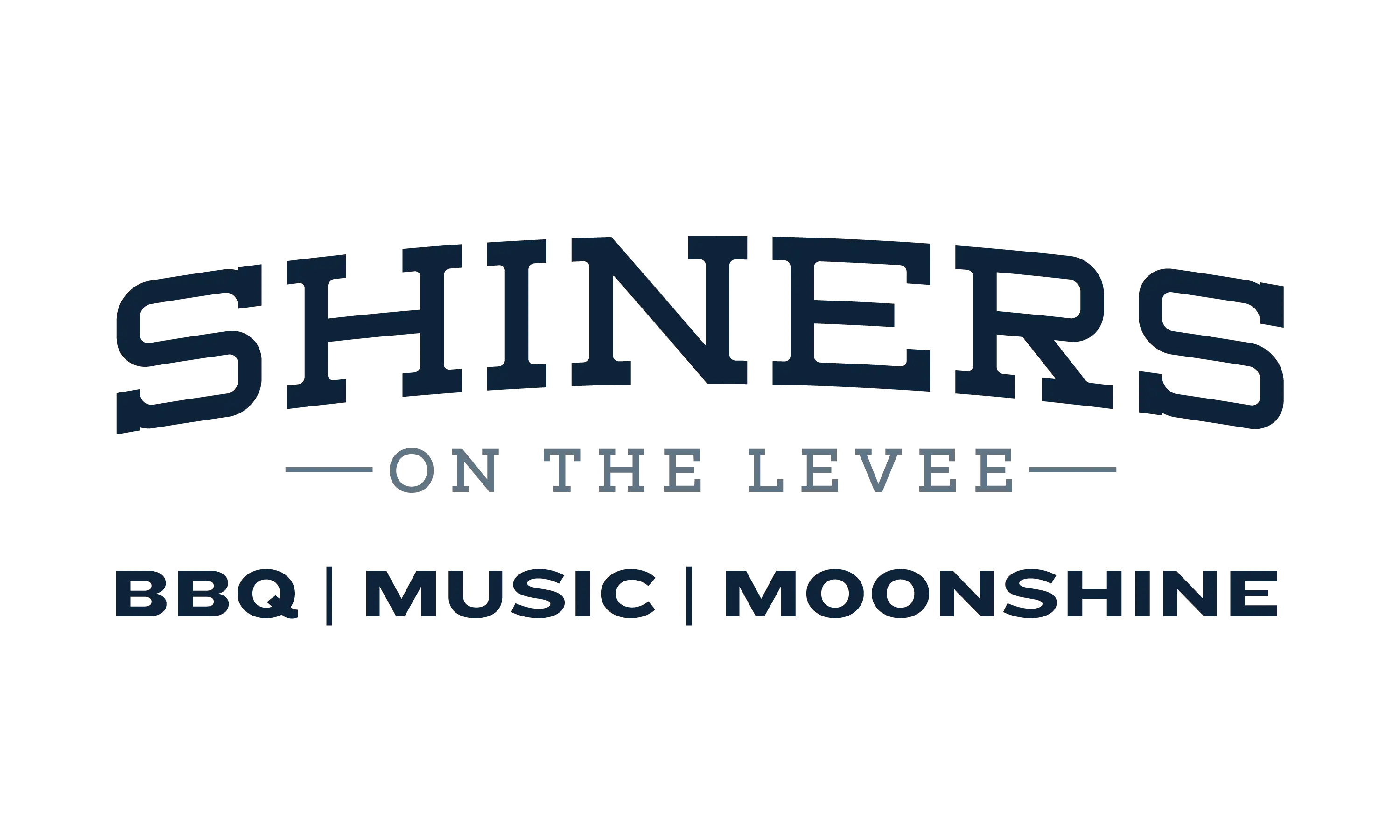 Shiners On the Levee