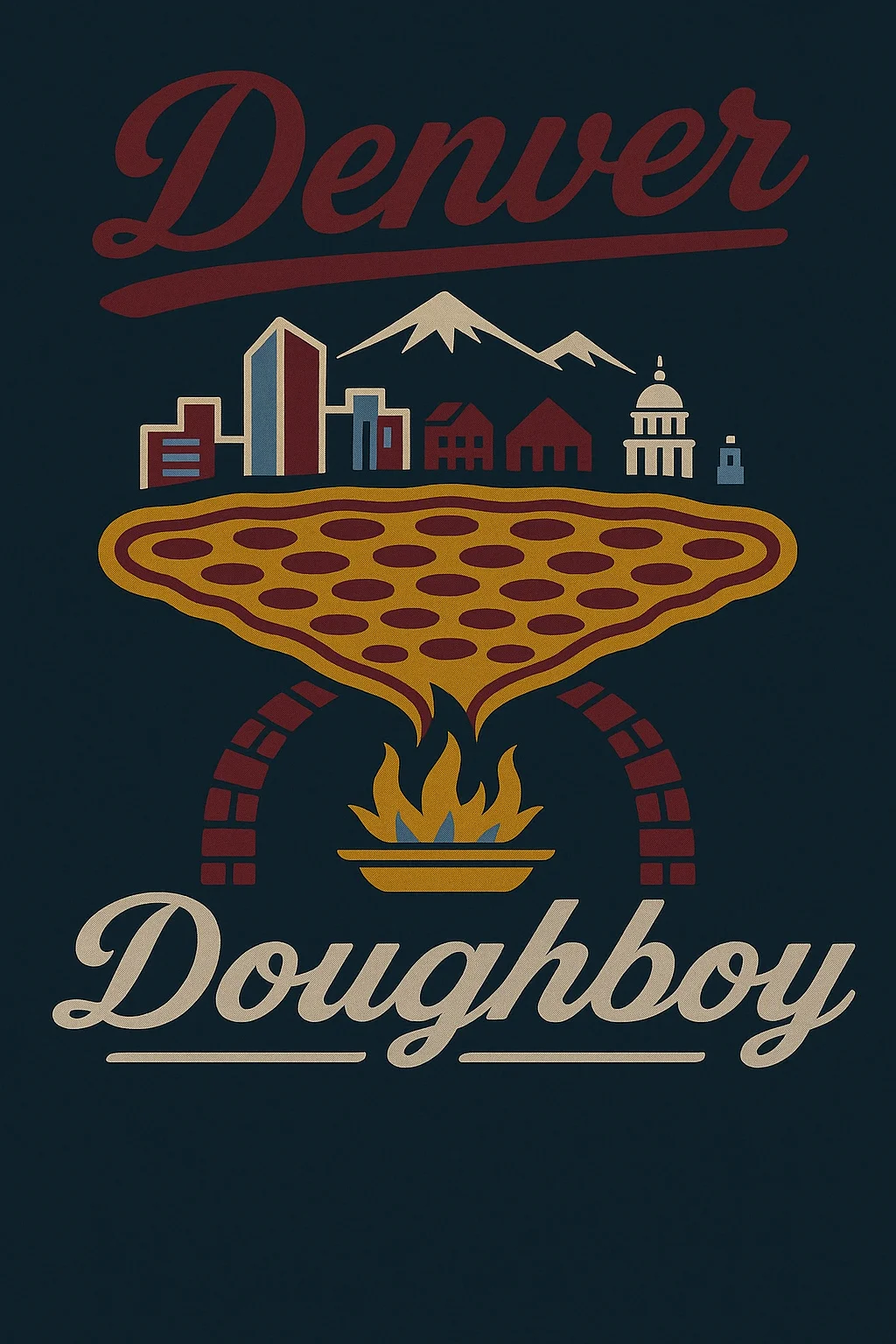 Dough Boy Pizza - About Us