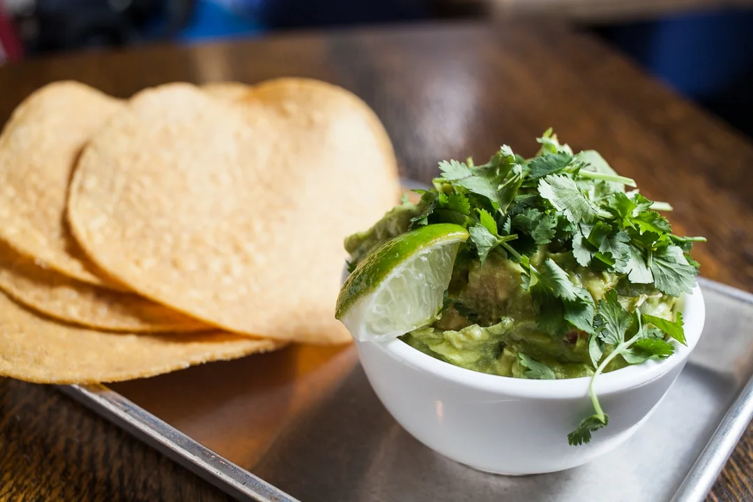 Guacamole & Chips
