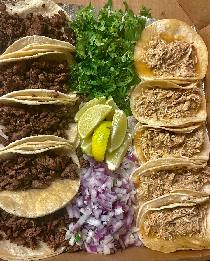 Linn's Tex Mex Cuisine - Fried Pickle & Cream Cheese Bombs With Side Of ...