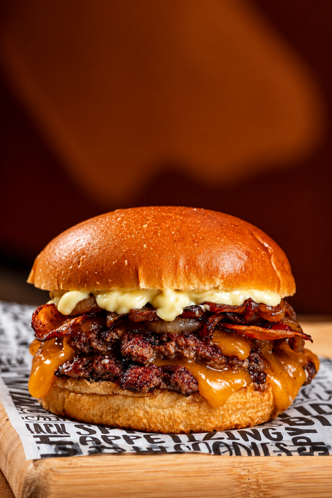 The Brave Burger Ocoee