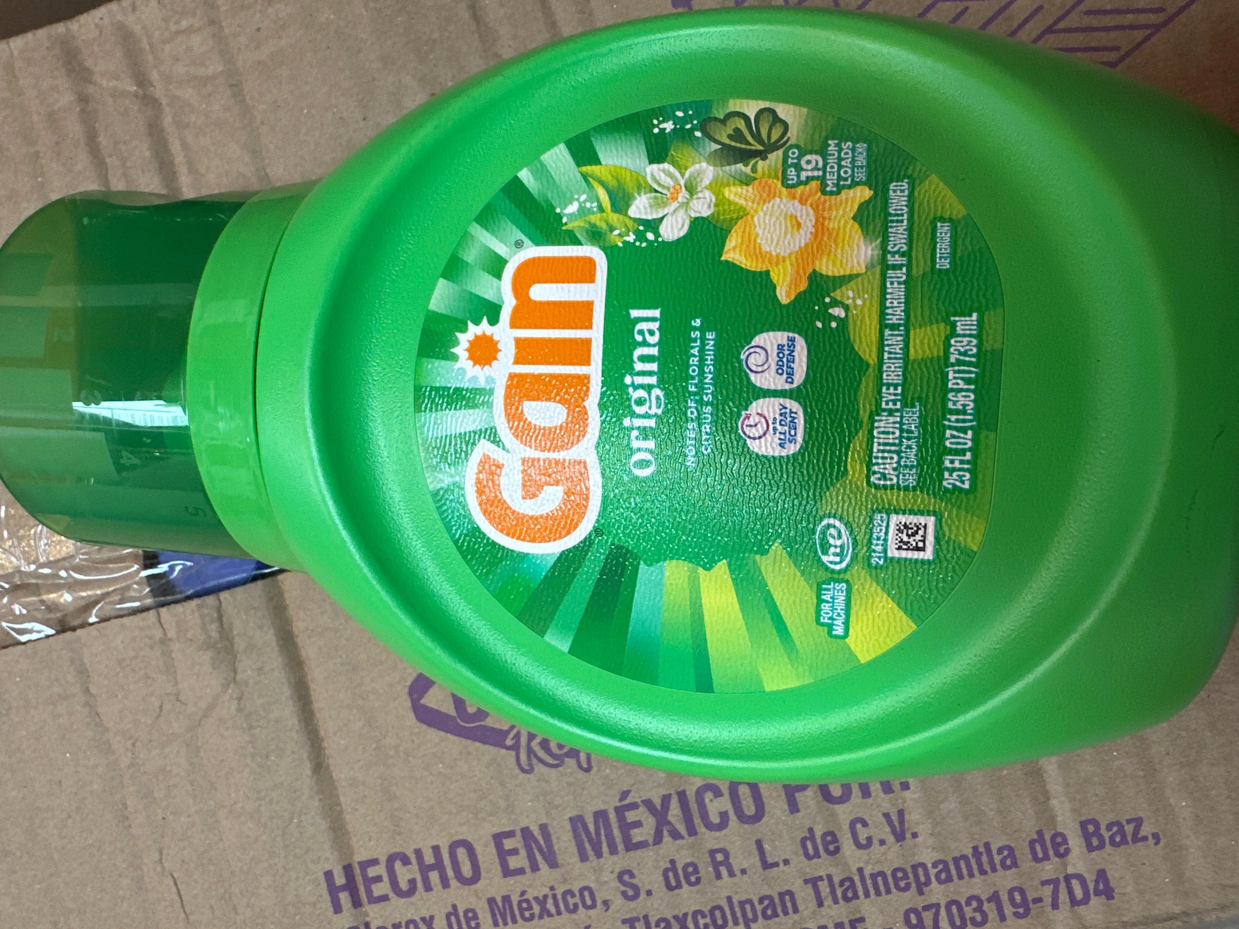 Gain