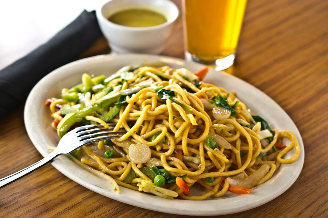 Tibetan Noodles
