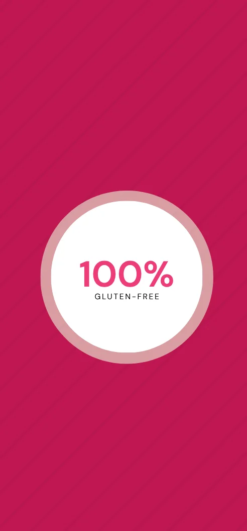Catering logo for Sweet Crimes, specializing in gluten-free desserts
