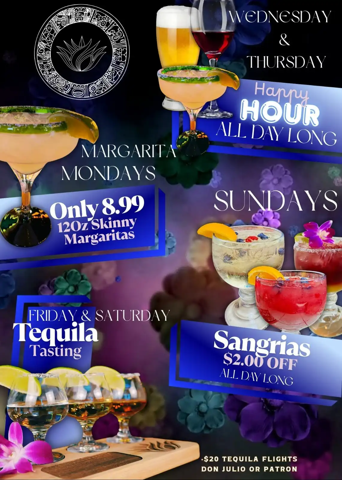 BlueTequilaFajita