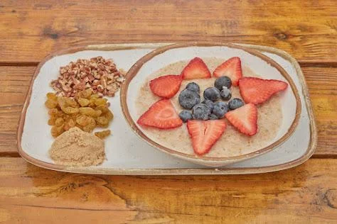 Steel Cut Oatmeal