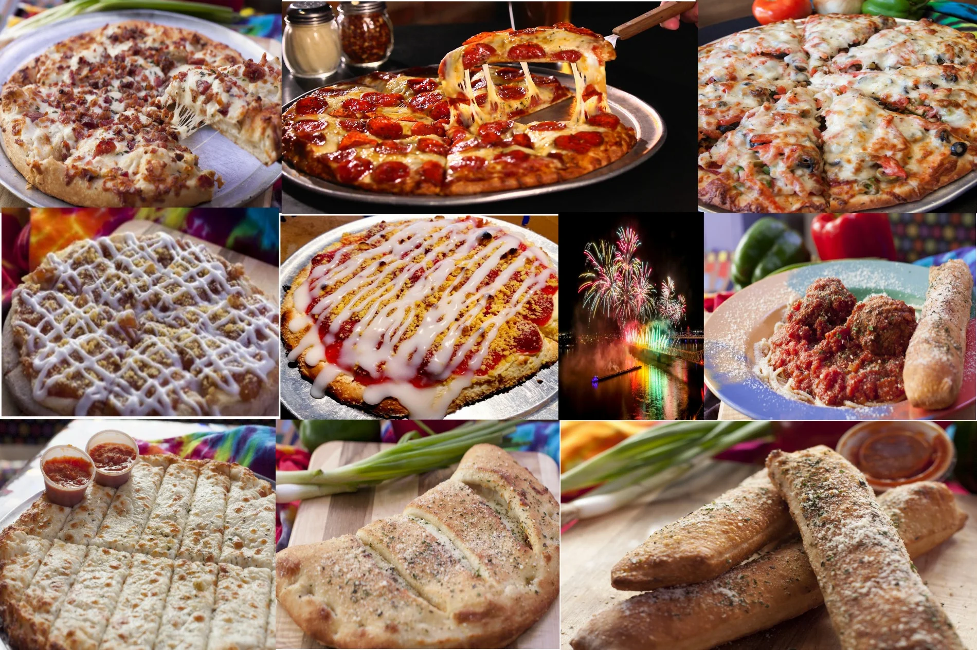 Wicks Pizza Order Online