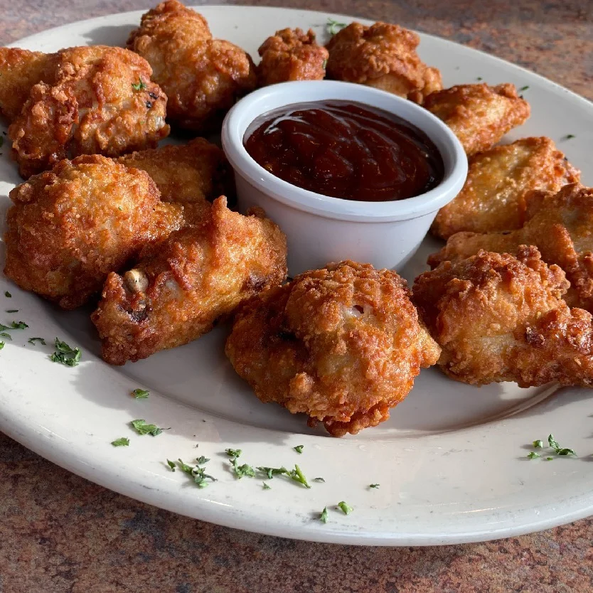 Boneless wings