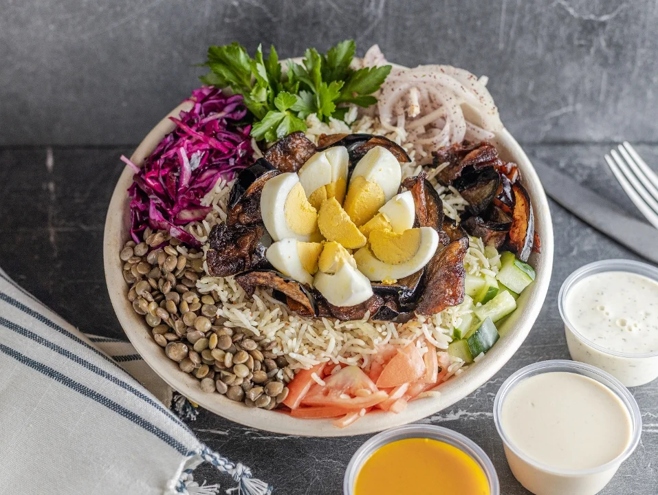 Sabih Bowl