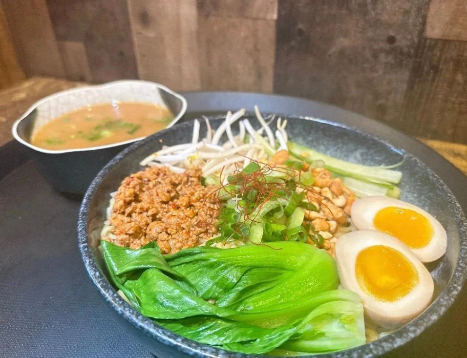 11. Tan Tan Ramen