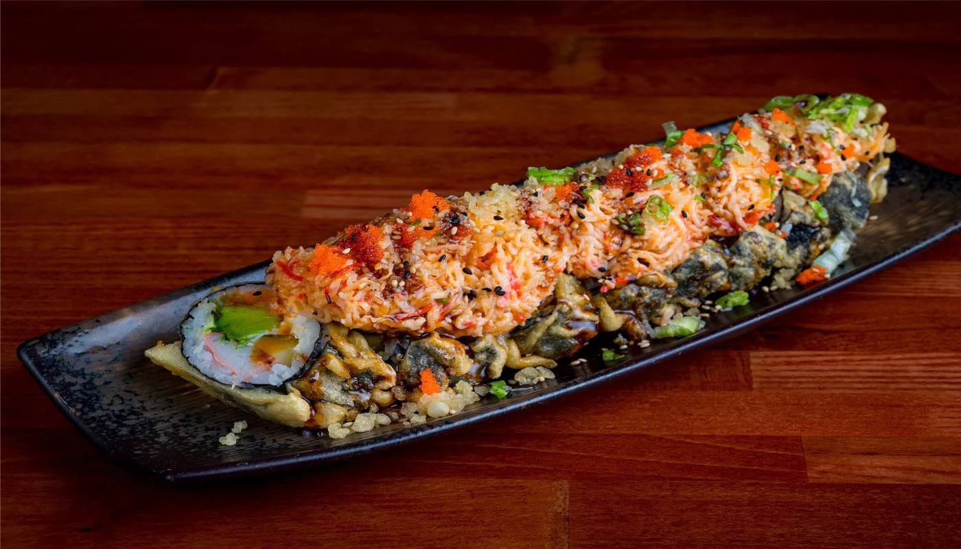 New York Roll