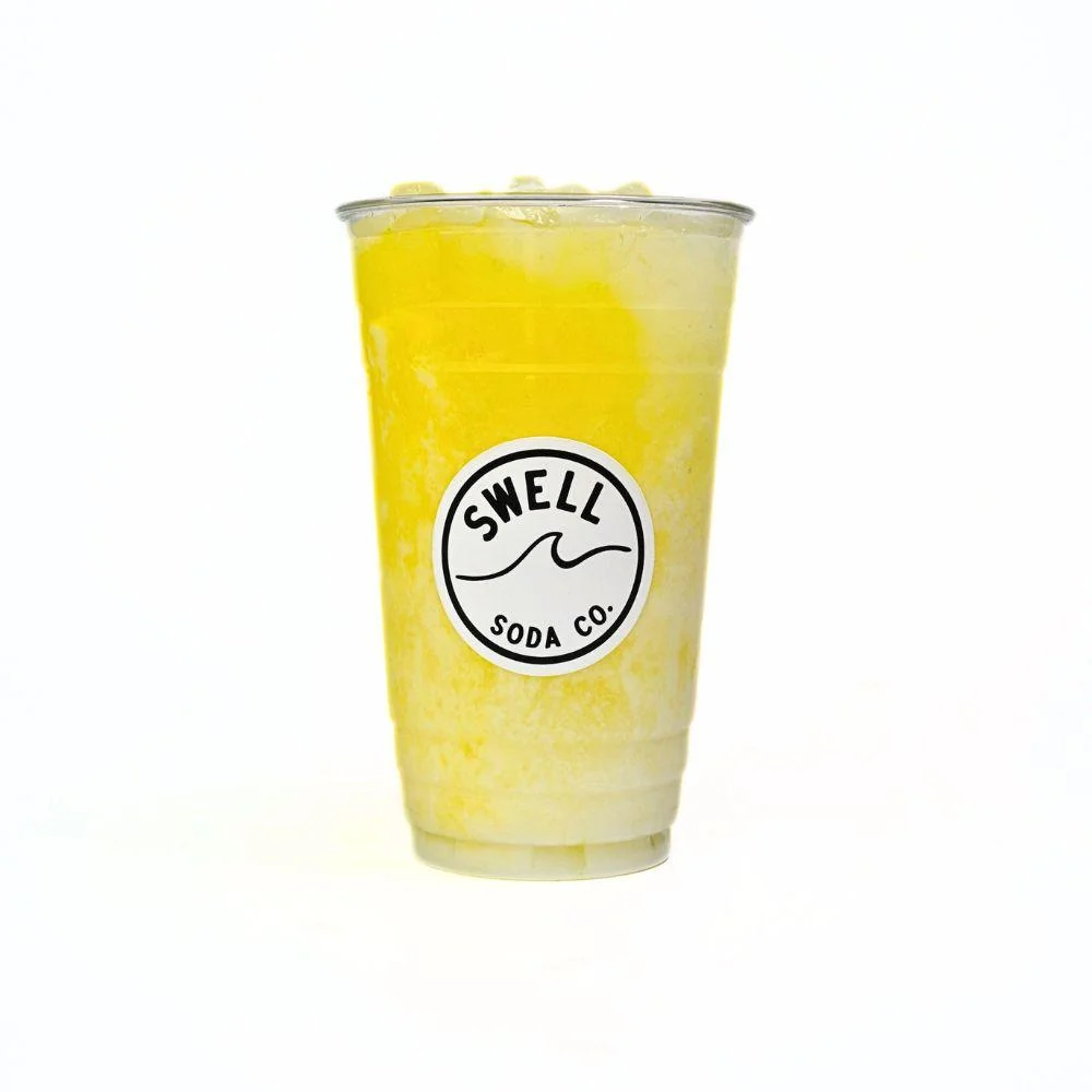 Tiki Lime Cream
