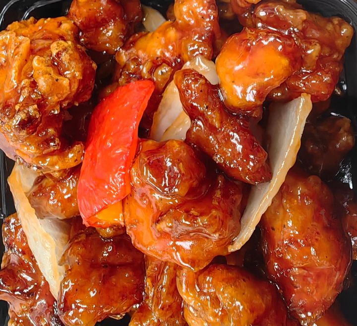 General Tso's Chicken