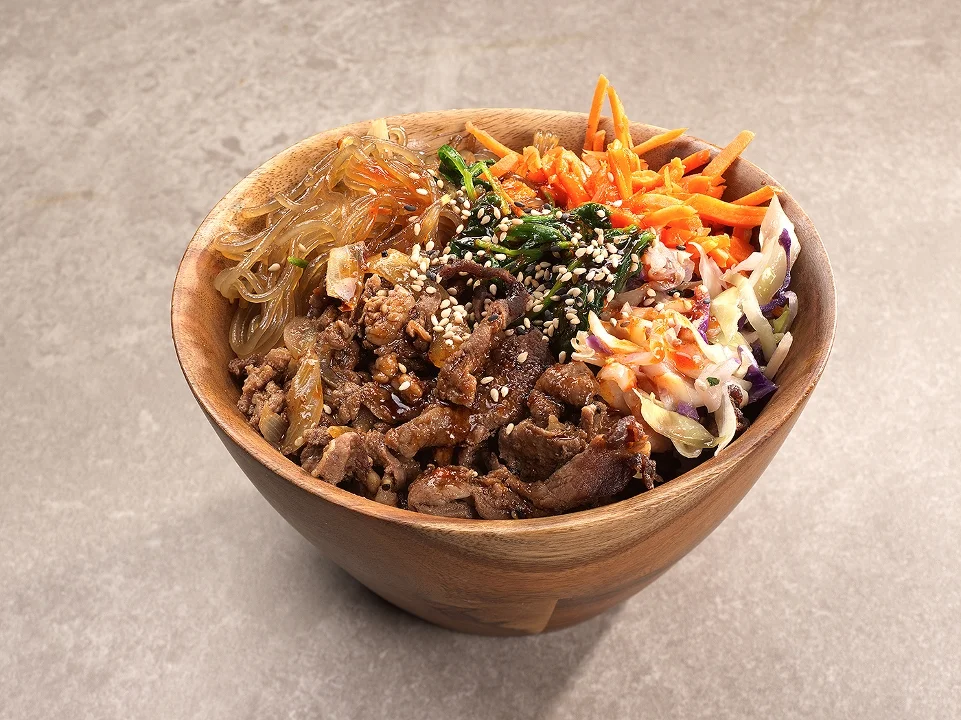 Seoul Bibimbap