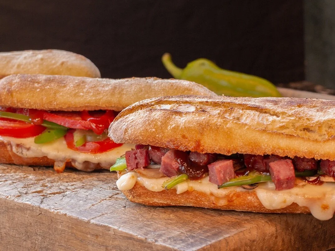 Sandwiches from Troy's