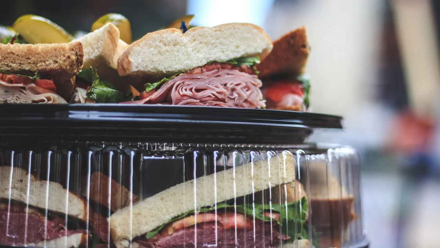 Catering Tray