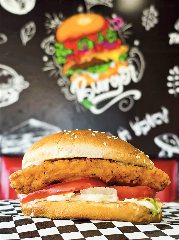 #12 Spicy CK Sandwich