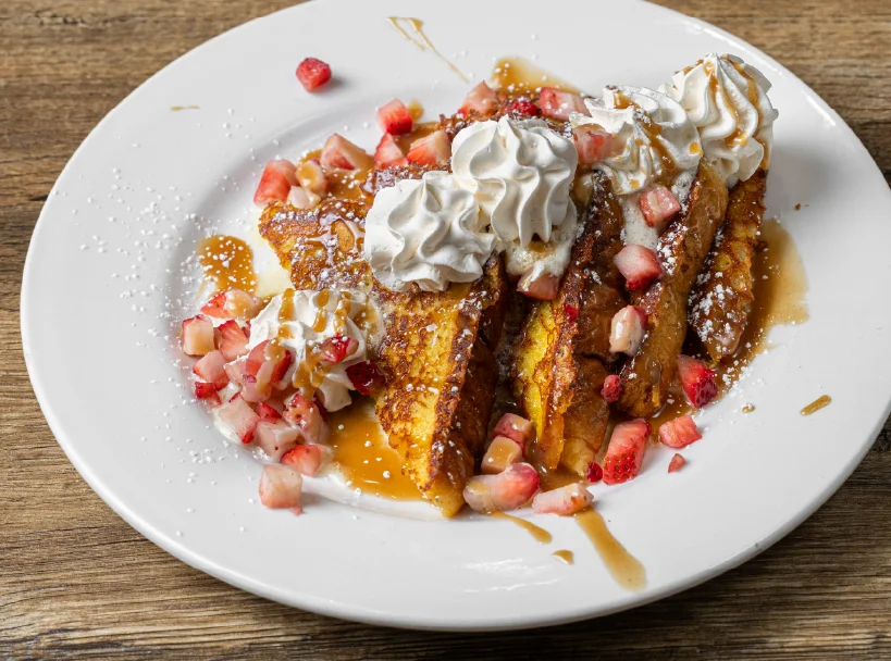Ana's Fancy French Toast