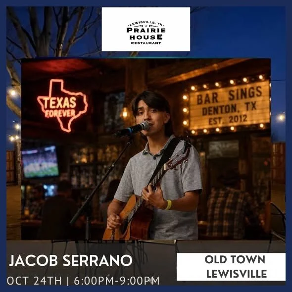 Jacob Serrano