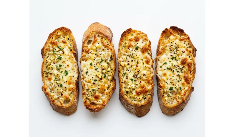 Cheezy Bread (4pcs)
