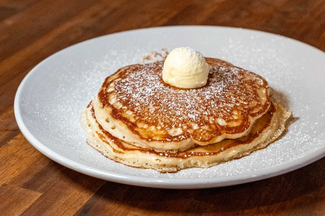 Pancake of the month