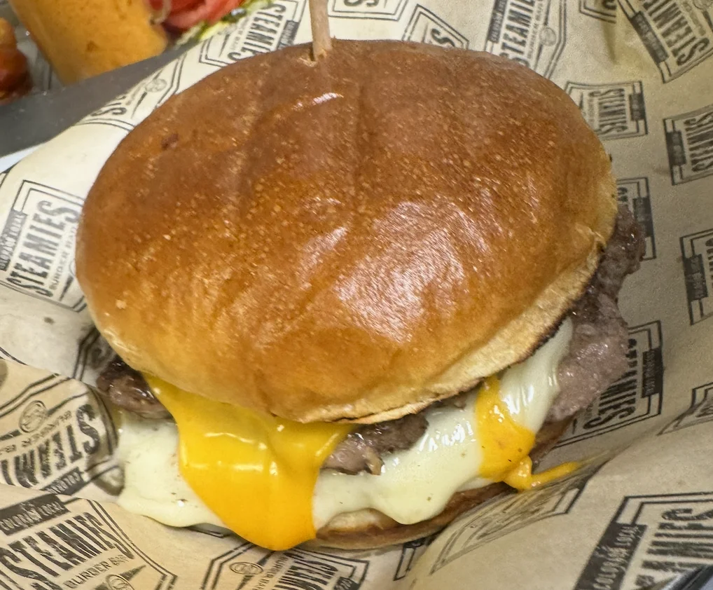 Double Cheez Royale