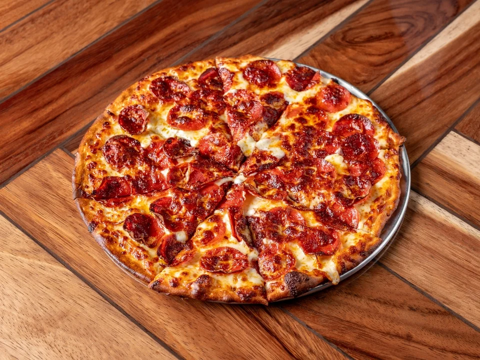 16" Pepperoni Perfection