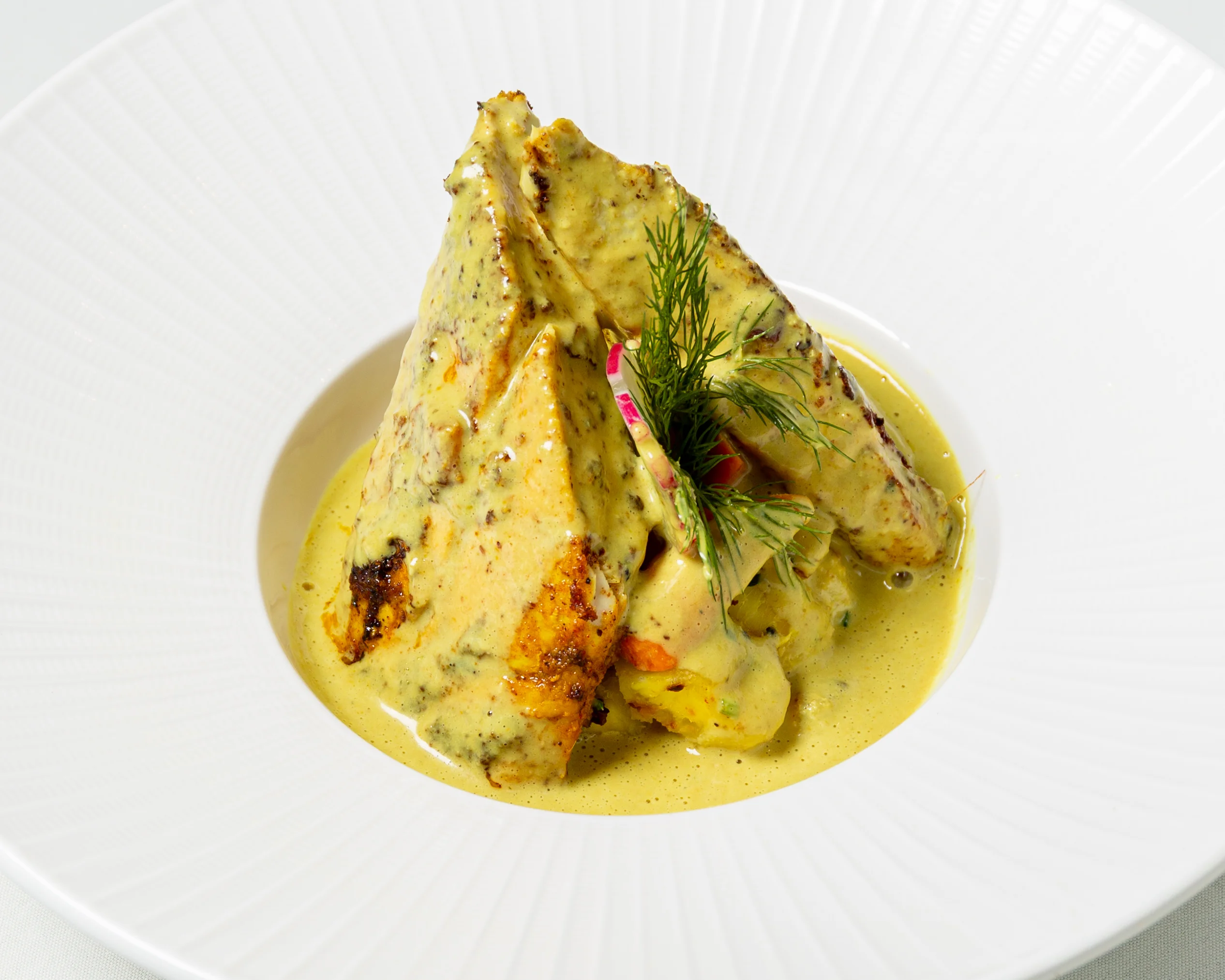 Anjappar Durham Madras Meen Kuzhambu