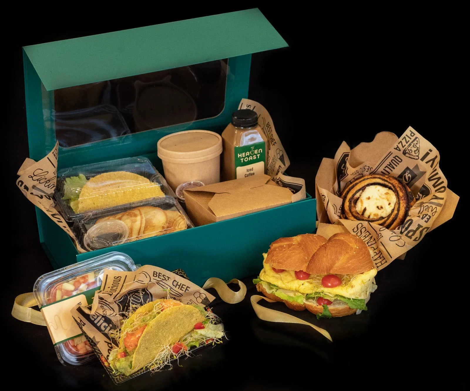 Full Day Heaven Gift Box