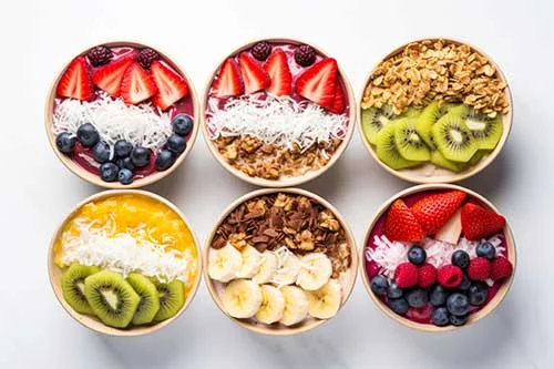 açaí bowls Bozeman Montana