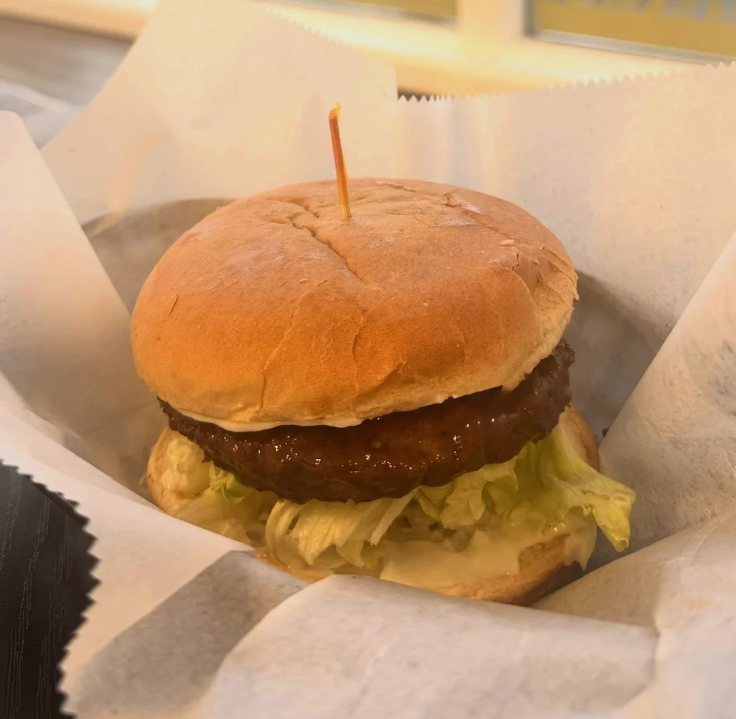 Bulgogi Burger