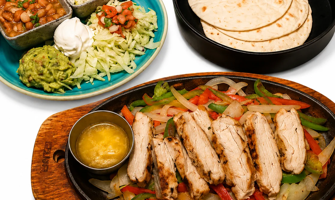 Signature Fajitas