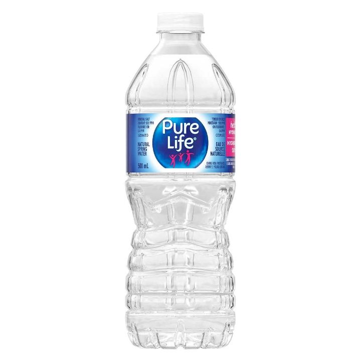 Bottled Water