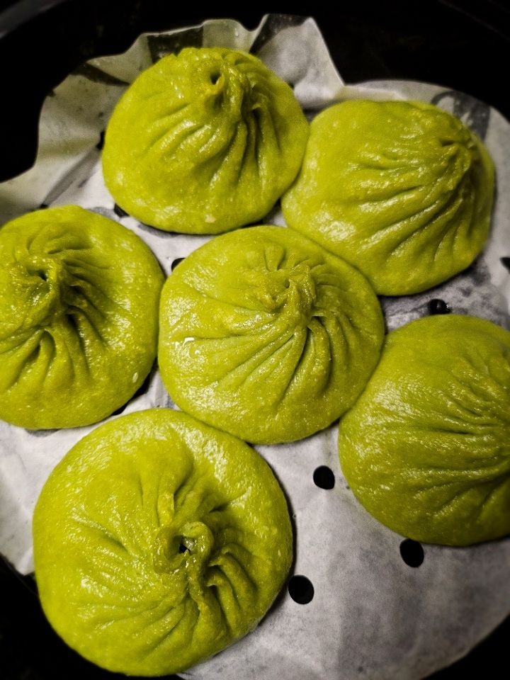 Dumpling District - Ellicott City - Pork Dumplings [8] 豬肉水饺