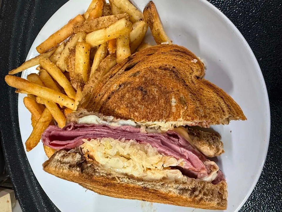 REUBEN