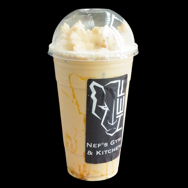 Caramel Latte