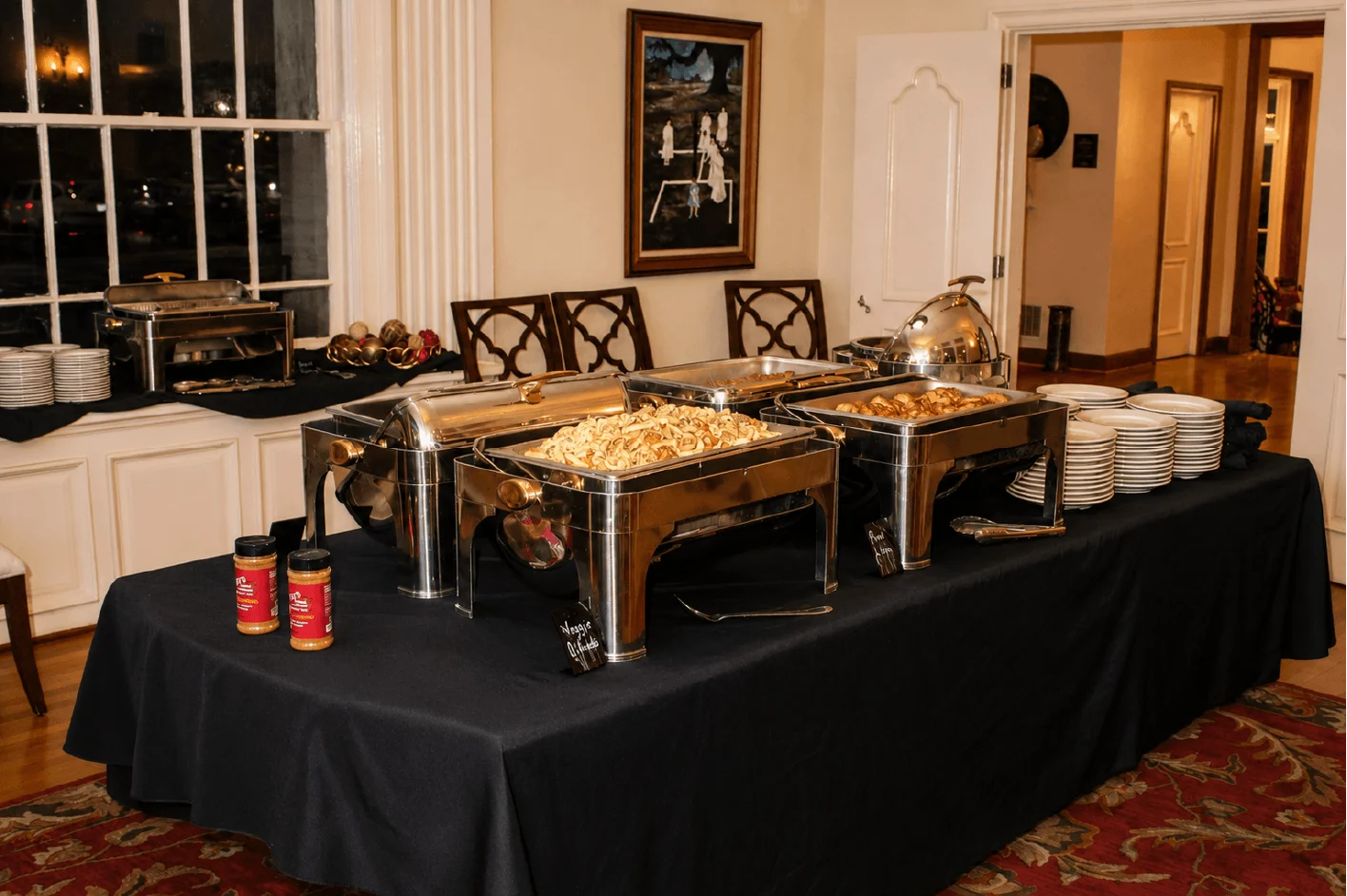 Fezzo's Catering 