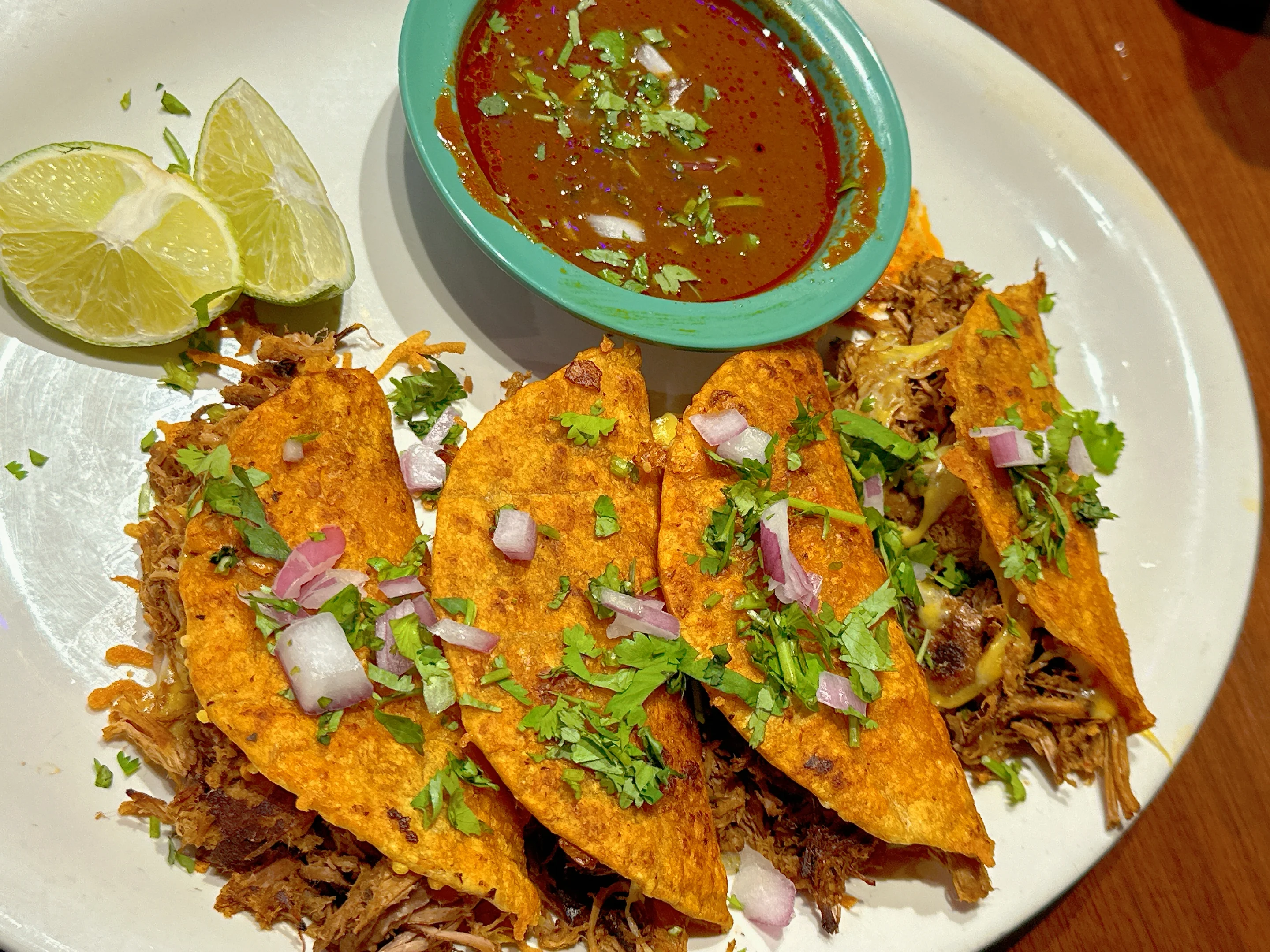 Quesabirria Tacos