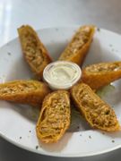 Tosco's Pub and Grill - Polish-Style Flatbread