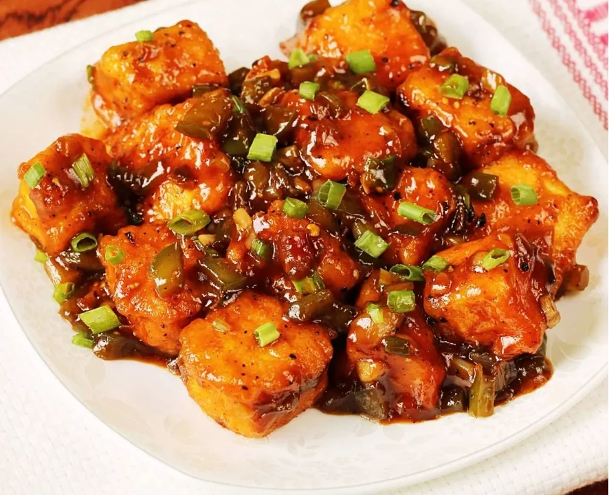 PANEER MANCHURIAN