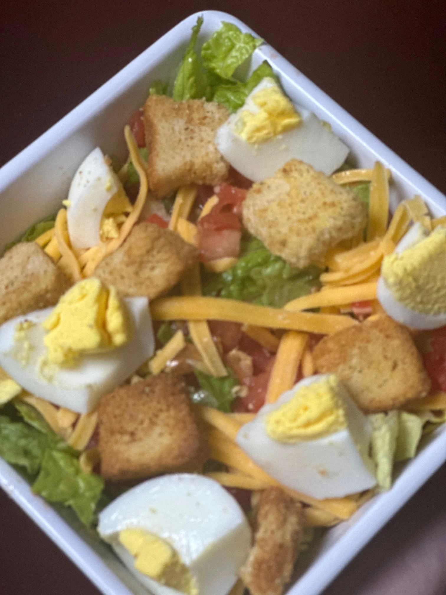 Large House Salad