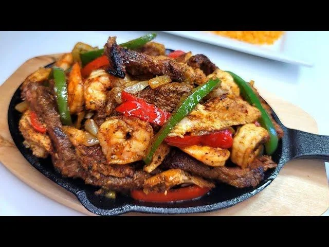 Fajita Mixta