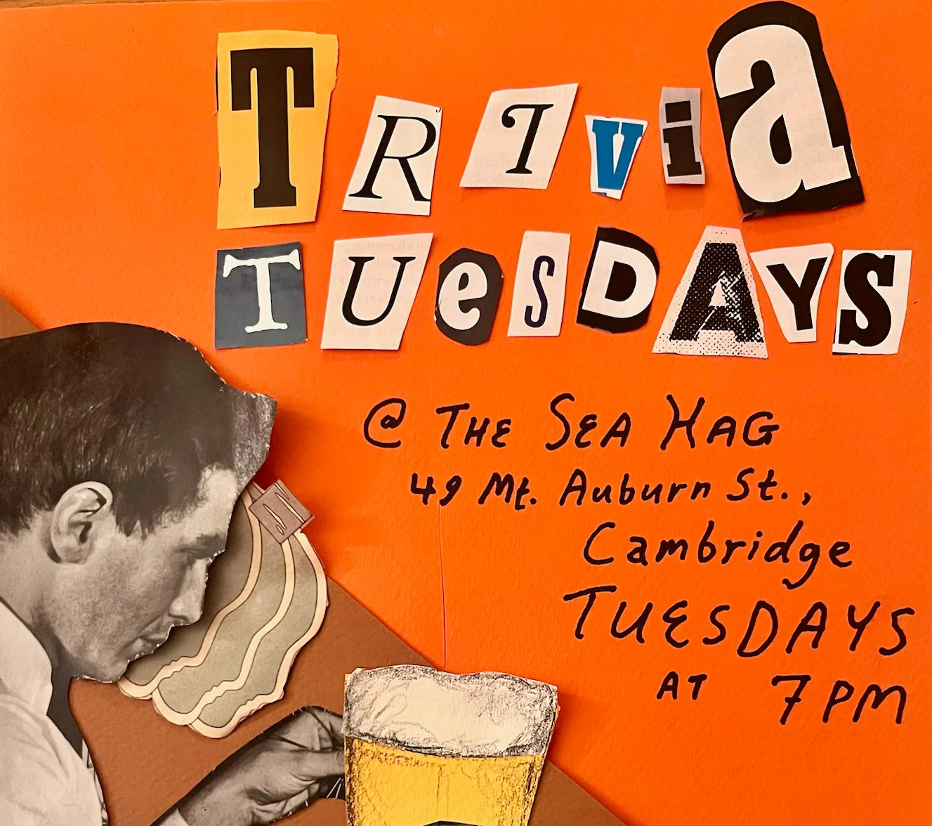 Tuesday Trivia Logo