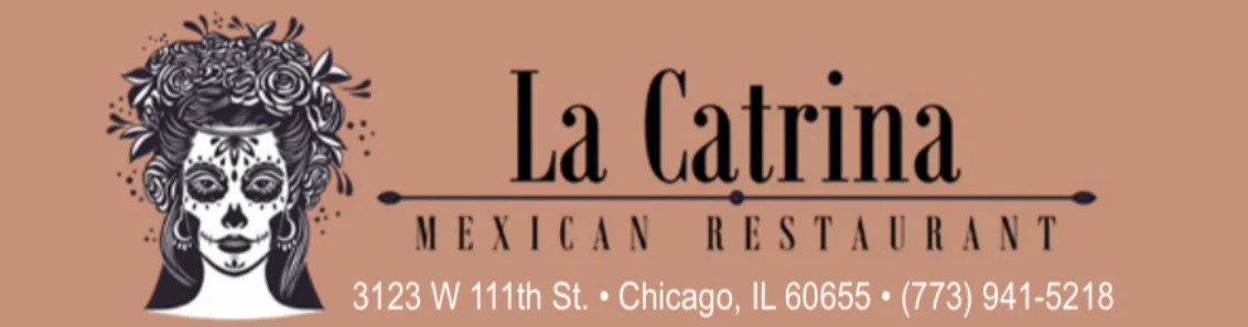 La Catrina Mexican Restaurant logo in Chicago