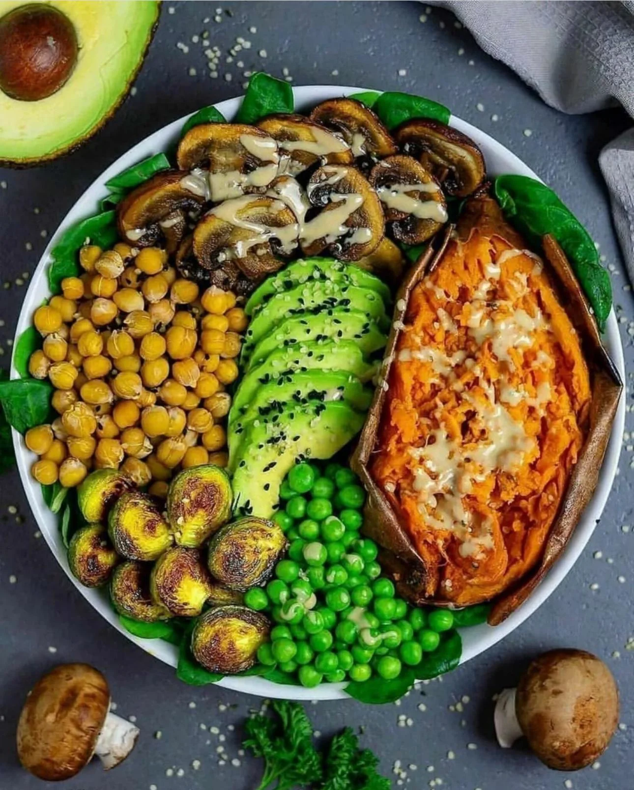 Create Your Own Bowl