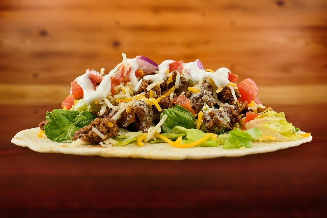 Ground Beast Taco