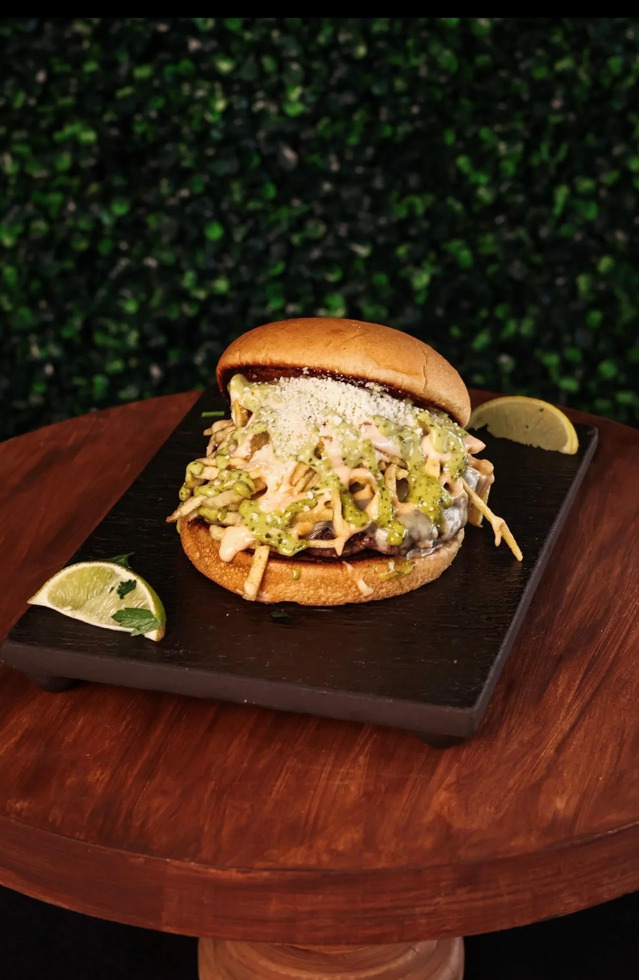 Colombian Burger