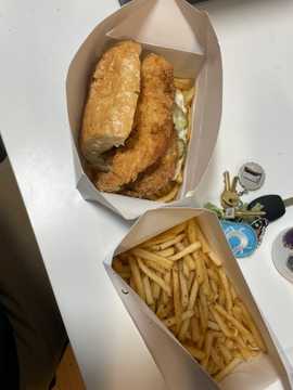 Photo from Lucian B.'s review